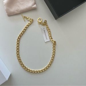 Brand new uncommon james chain necklace